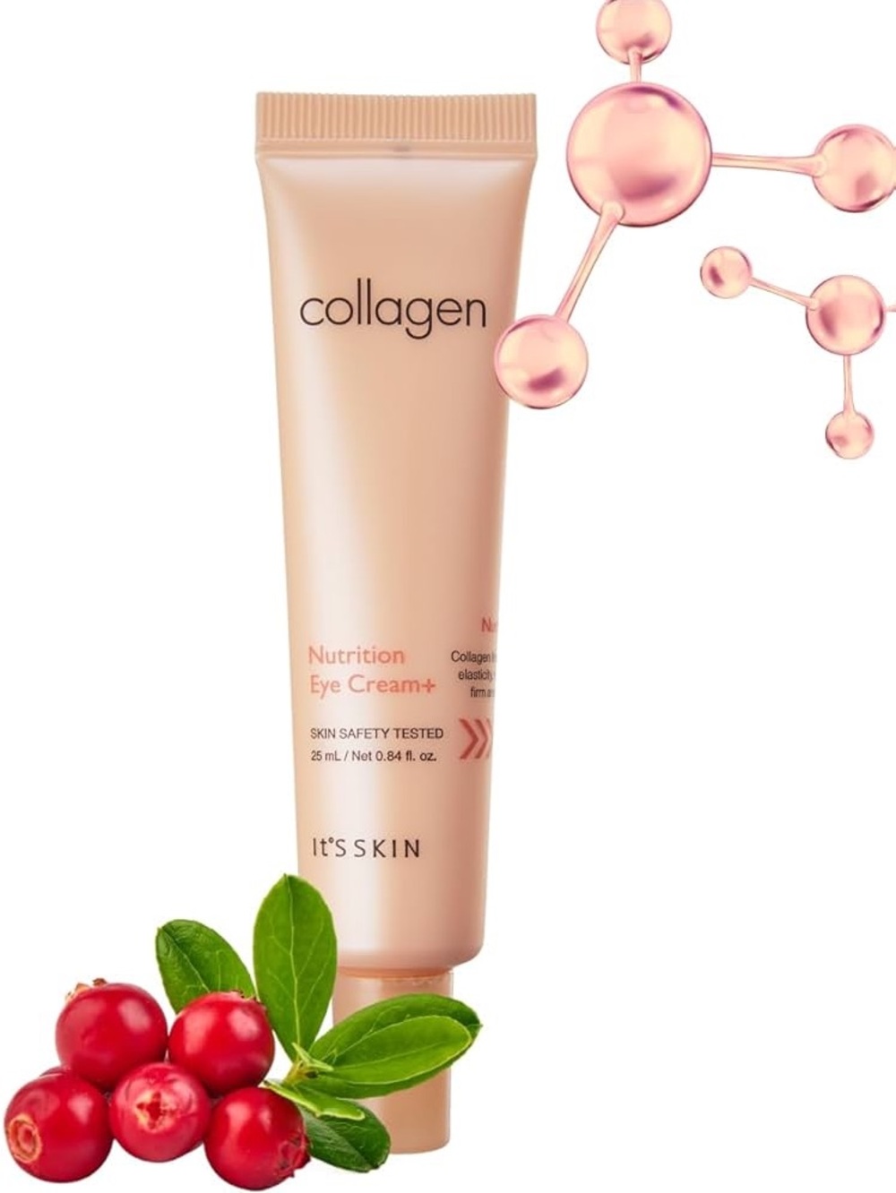 It’S SKIN Collagen Nutrition Eye Cream+